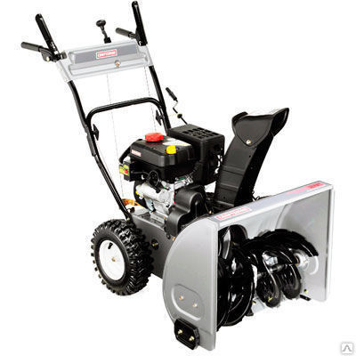 Снегоуборщик бензиновый craftsman 88172