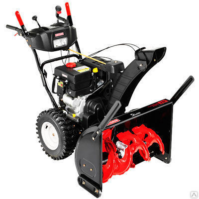 Снегоуборщик бензиновый craftsman 88395