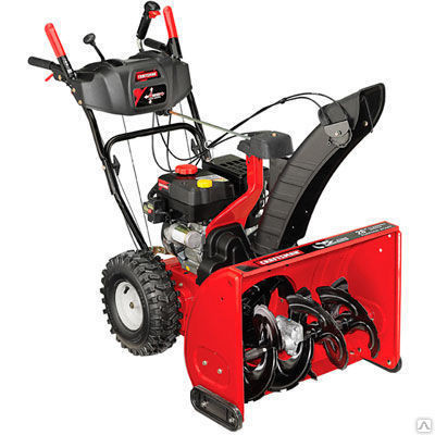 Снегоуборщик бензиновый craftsman 88691