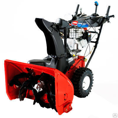 Снегоуборщик бензиновый toro 38828