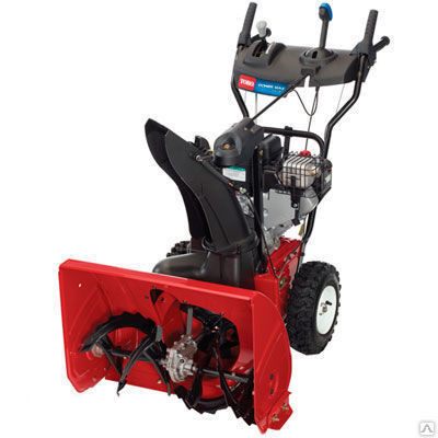Снегоуборщик бензиновый toro 38816