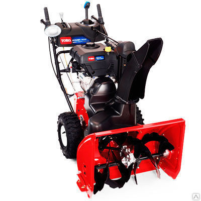 Снегоуборщик бензиновый toro 38820
