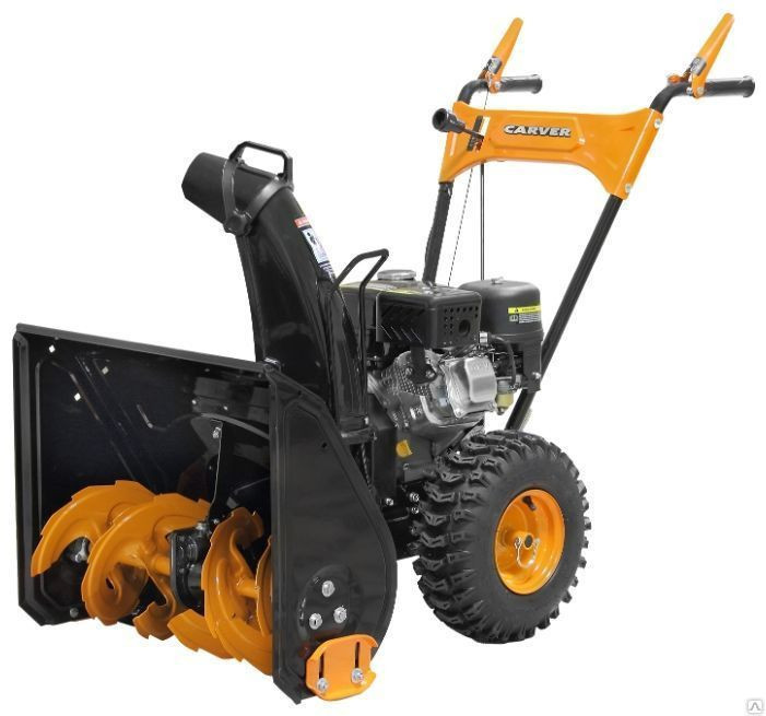 Снегоуборщик бензиновый carver st-650