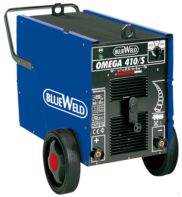 Сварочный выпрямитель BlueWeld Omega 410/S