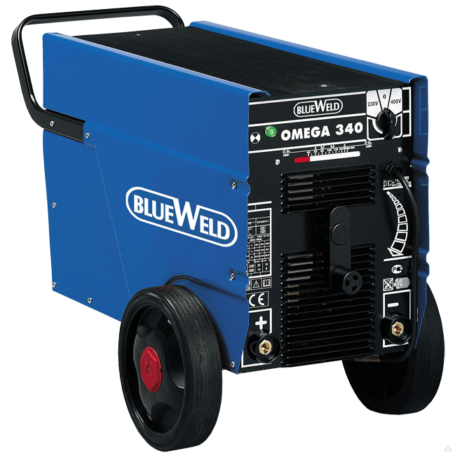 Сварочный выпрямитель BlueWeld Omega 340
