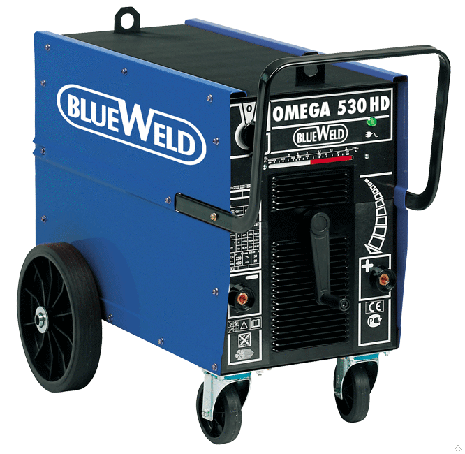 Сварочный выпрямитель BlueWeld Omega 530 HD