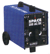 Сварочный выпрямитель BlueWeld Space 280 AC/DC