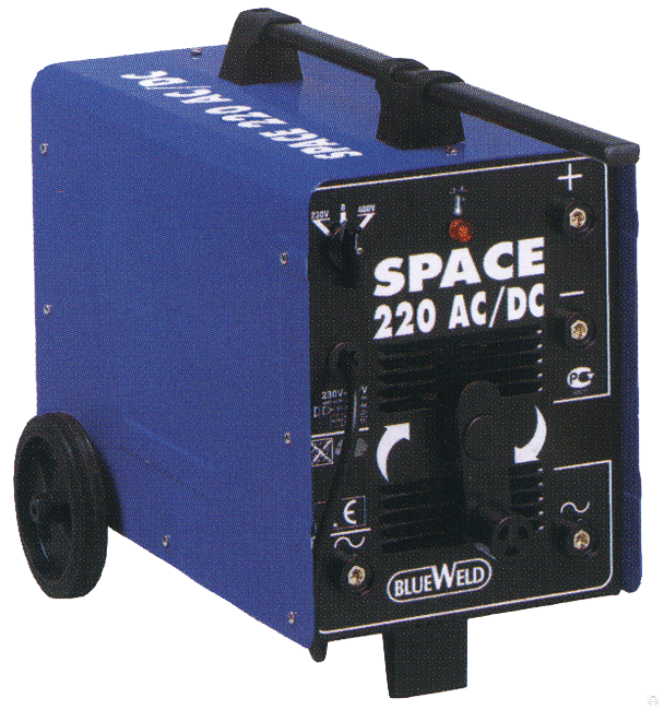 Сварочный выпрямитель BlueWeld Space 220 AC/DC