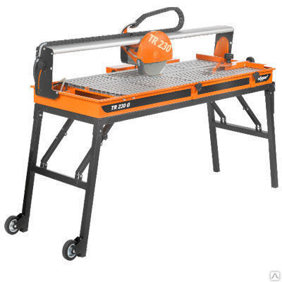 Плиткорез Clipper ТR 230 GS