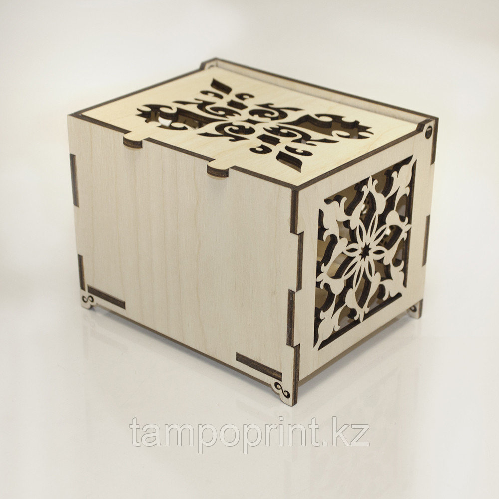 U-PK060 "Шкатулка" фанера