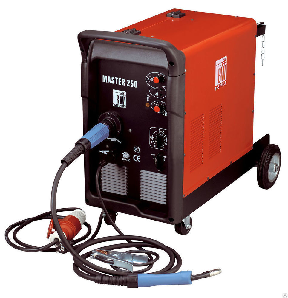 Сварочный полуавтомат BestWeld Master 250
