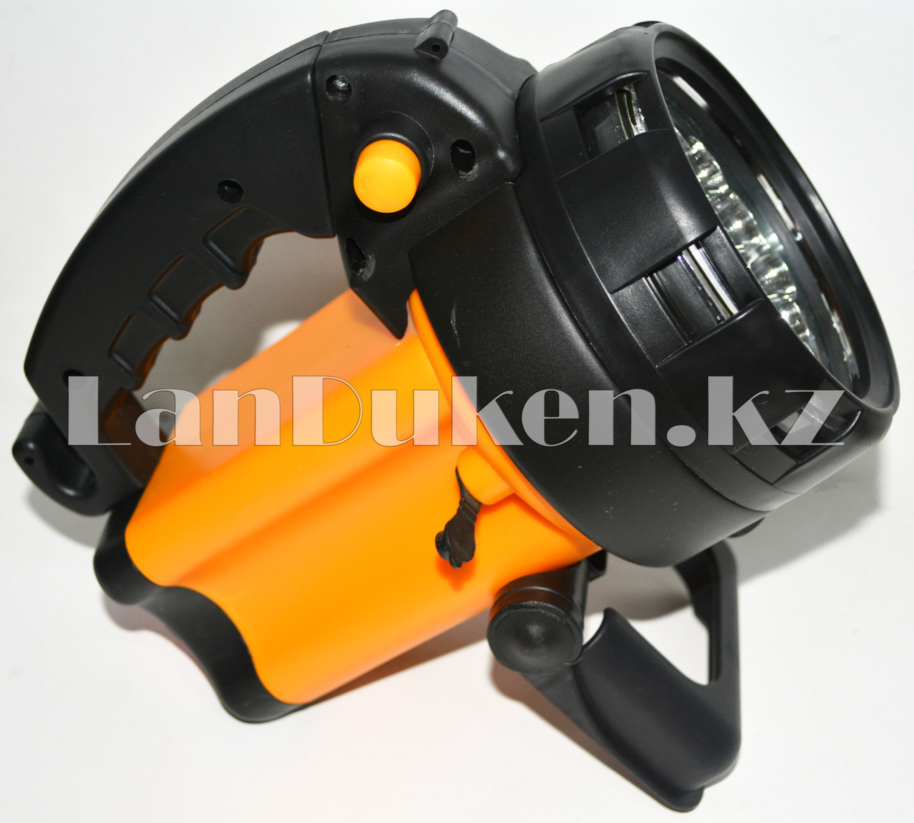 Ручной аккумуляторный фонарь прожектор светодиодный SD-152 19 LED 3 режима - фото 5 - id-p47980531