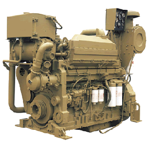 Двигатель Cummins NTA855-C310, Cummins NTA855-C360, Cummins NTA855-M320, Cummins NTA855-M350 - фото 1 - id-p49795235