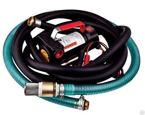 Комплект заправочный для дизельного топлива Petroll Kit Batteria