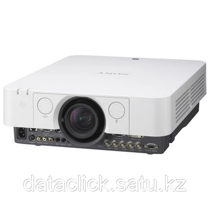Проектор Sony VPL-FX35 3LCD (0,79"), 5000 ANSI Lm, XGA (1024x768); 2000:1, Lens shift, (1,42-2,27:1), DVI-D (с, фото 2