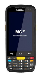 Терминал сбора данных Motorola (Zebra/Symbol) MC36A9 MC36A9-0CN0CS-NC