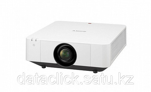 Проектор Sony VPL-FW60(WHITE) 3LCD, 5200 ANSI Lm, 10000:1, WXGA, Lens shift, (1,39-2,23:1), VGA,HDMI,DVI-D, RJ, фото 2