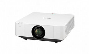 Проектор Sony VPL-FW65(WHITE) 3LCD, 6300 ANSI Lm, 2000:1, WXGA, Lens shift, (1,39-2,23:1), VGA,HDMI,DVI-D, RJ4