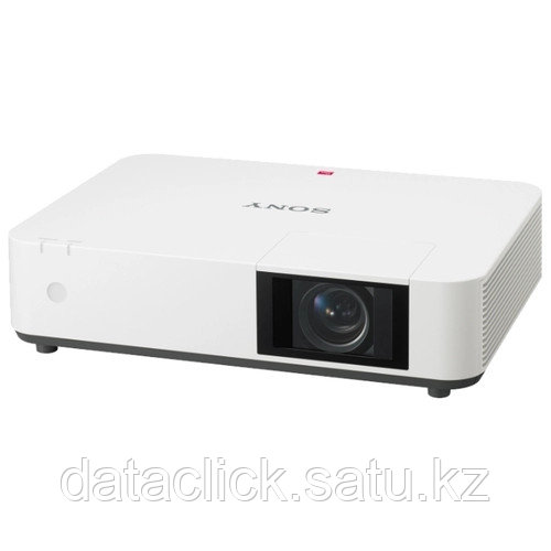 Лазерный проектор Sony VPL-PWZ10 3LCD, 5000 ANSI Lm, 500000:1, WXGA, до 20000ч., Lens shift, (1.27-1.88:1), VG - фото 1 - id-p49795441