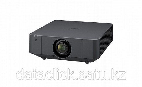 Лазерный проектор Sony VPL-FHZ57(BLACK) 3LCD, 4100 ANSI Lm, 10000:1, WUXGA, до 20000ч., Lens shift, (1,39-2,23 - фото 1 - id-p49795489