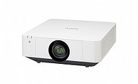 Лазерный проектор Sony VPL-FHZ65(WHITE) 3LCD, 6000 ANSI Lm, 10000:1, WUXGA, до 20000ч., Lens shift, (1,39-2,23