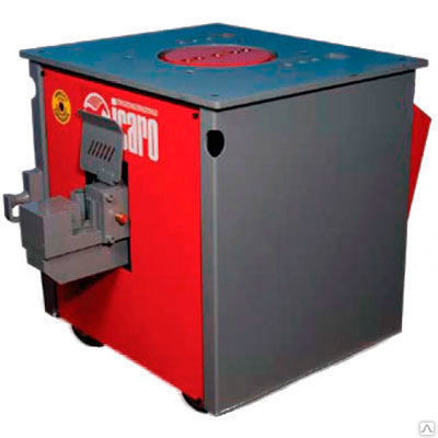 Станок для резки и гибки арматуры IcaroTP 30/35 CP 30/35
