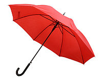 Зонт красный трость, фото 2