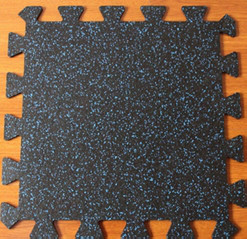 Резиновое покрытие для спортзала, толщина 15 мм - фото 2 - id-p49795741