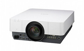 Проектор Sony VPL-FH500L (без линз), 3LCD, 7000 ANSI Lm, WUXGA, 2500:1, Lens shift, 2-ламповая система, DVI-D,