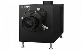 Проектор Sony SRX-T615 SXRD, 17 000 ANSI Lm, 4K(4096 x 2160), 12 000:1, Lens shift, HDM x2; RJ45, RS-232C; 6 л
