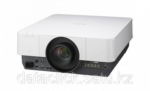 Лазерный проектор Sony VPL-FHZ700L(WHITE) (без линз), 3LCD, 7000 ANSI Lm, 8000:1, WUXGA, до 20000ч., Lens shif - фото 1 - id-p49795588