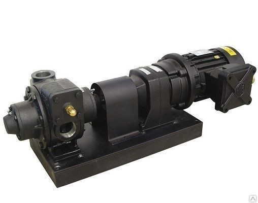 Насос для перекачки бензина керосина Gespasa BDP-300