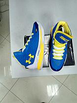 Баскетбольные кроссовки Under Armour Curry One ( Stephen Curry), фото 2