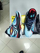 Баскетбольные кроссовки Under Armour Curry 2.5 Stephen Curry, фото 2
