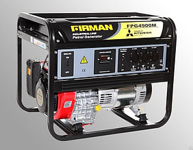 Бензиновый генератор Firman FPG4900M