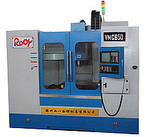 Токарный станок/ Обрабатывающий центр с ЧПУ VMC850