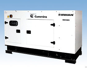 Дизельный генератор Firman SDG55DCS+ATS