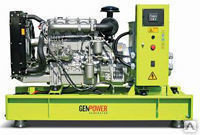 Дизельный генератор GenPower GNT 220
