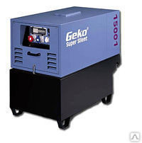 Дизельная электростанция Geko 11001 ED-S/MEDA SS