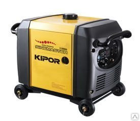 Бензогенератор инверторный Kipor IG3000