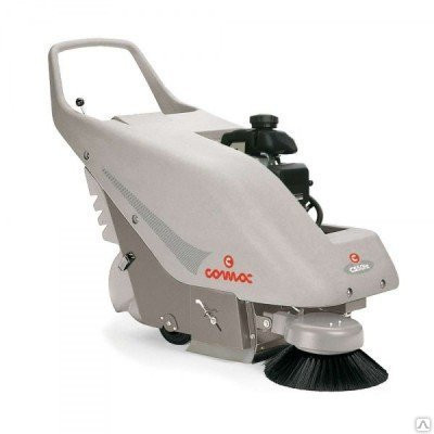 Подметальная машина с бензиновым двигателем COMAC CS 50Ht
