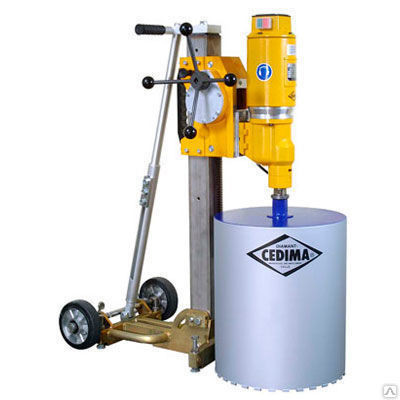 Буровая установка Cedima P-6000