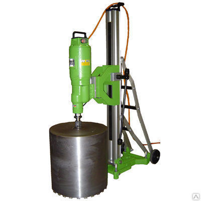 Буровая установка Dr. Schulze 500 Profi 2