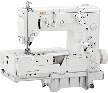 Промышленная швейная машина типа "мережка" Dison DS 1302