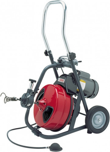 Прочистка электрическая virax val 80e