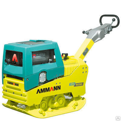Виброплита трехваловая Ammann APH 5030