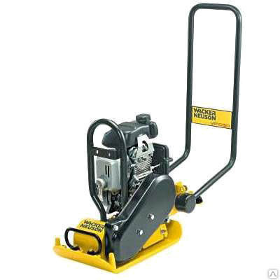 Виброплиты Wacker Neuson WP 1030 / 1235