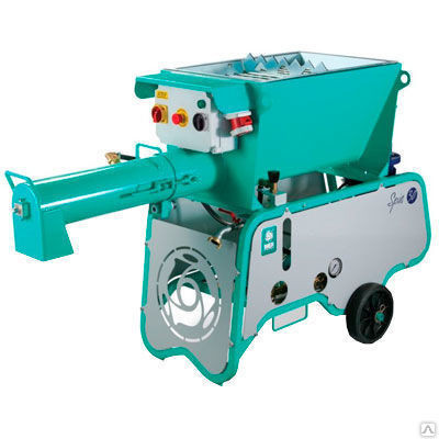 Растворосмеситель imer spin 30