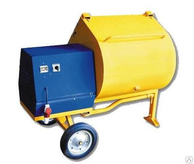 Растворосмеситель рн-300 380В