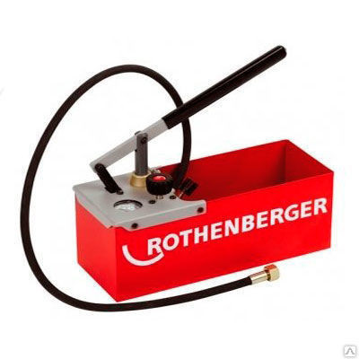 Опрессовщик ручной rothenberger tp 25